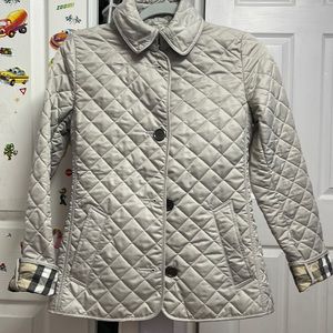 Burberry women size xs .